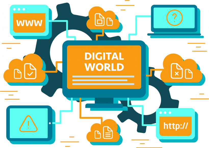 Moderne IT-Lösungen im Zuge der weiteren Digitalisierung Moderne IT-Lösungen im Zuge der weiteren Digitalisierung